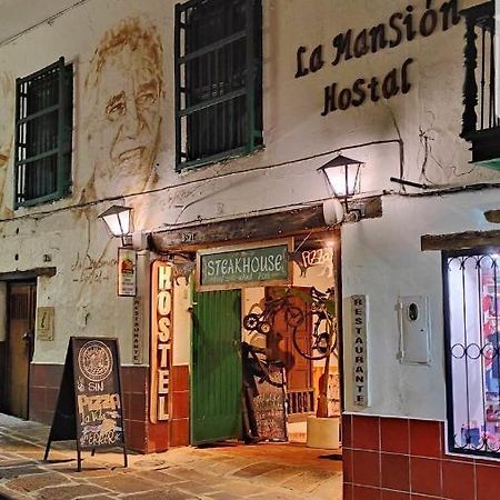 La Mansion Hostel San Gil Exteriér fotografie