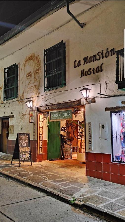 La Mansion Hostel San Gil Exteriér fotografie